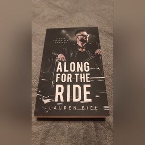 Along For The Ride, by Lauren Biel